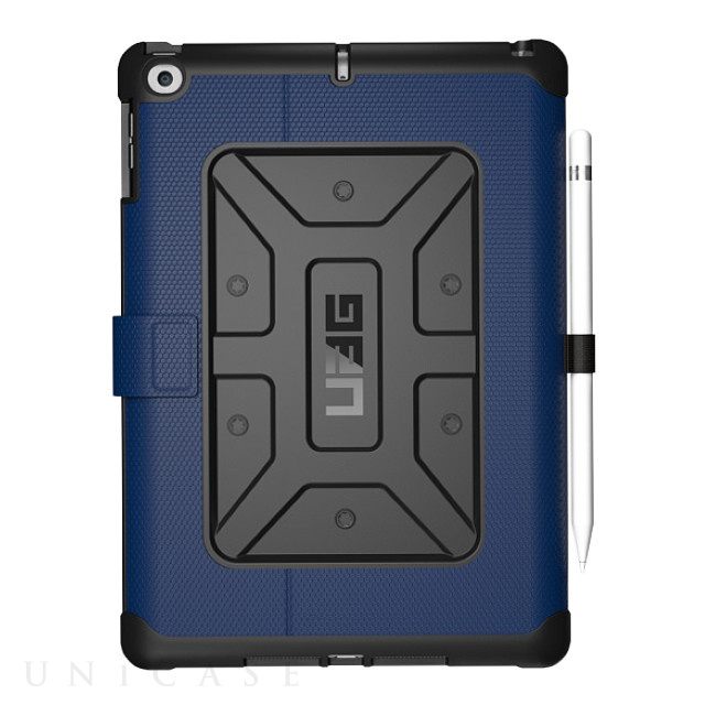 【iPad(9.7inch)(第5世代/第6世代) ケース】UAG Metropolis Case (コバルト)