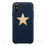 【iPhoneXS/Xケース】OOTD CASE for iPhoneXS/X (the star)