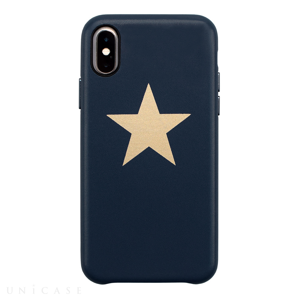 【iPhoneXS/Xケース】OOTD CASE for iPhoneXS/X (the star)