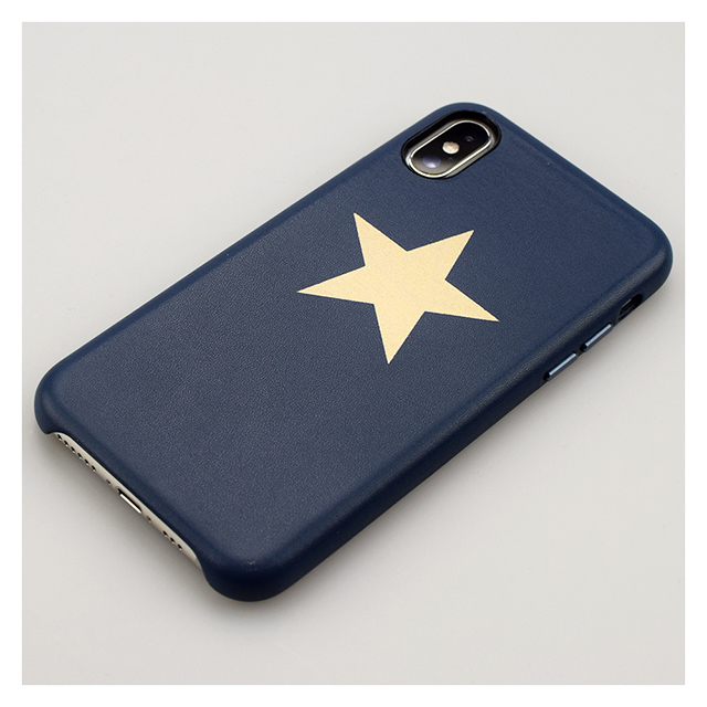 【iPhoneXS/Xケース】OOTD CASE for iPhoneXS/X (the star)サブ画像