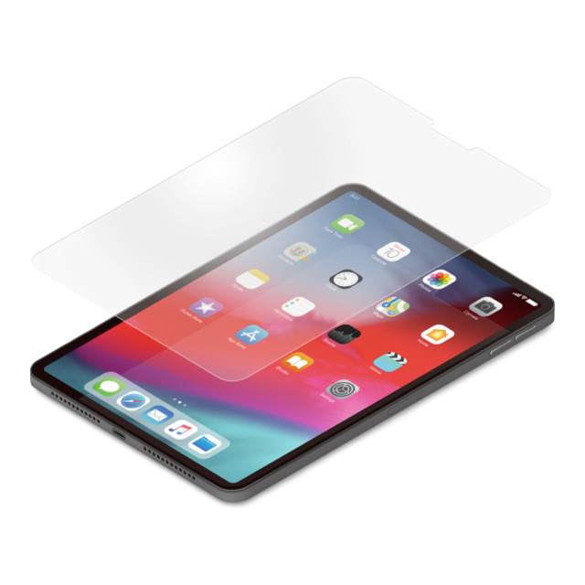 【iPad Pro(11inch)(第3/2/1世代) フィルム】液晶保護ガラス (アンチグレア)サブ画像