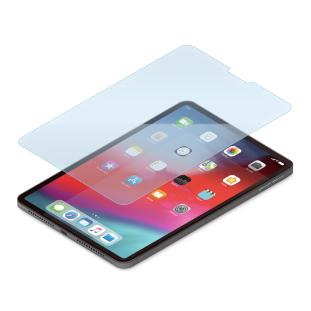 【iPad Pro(11inch)(第3/2/1世代) フィルム】液晶保護ガラス (ブルーライト)サブ画像