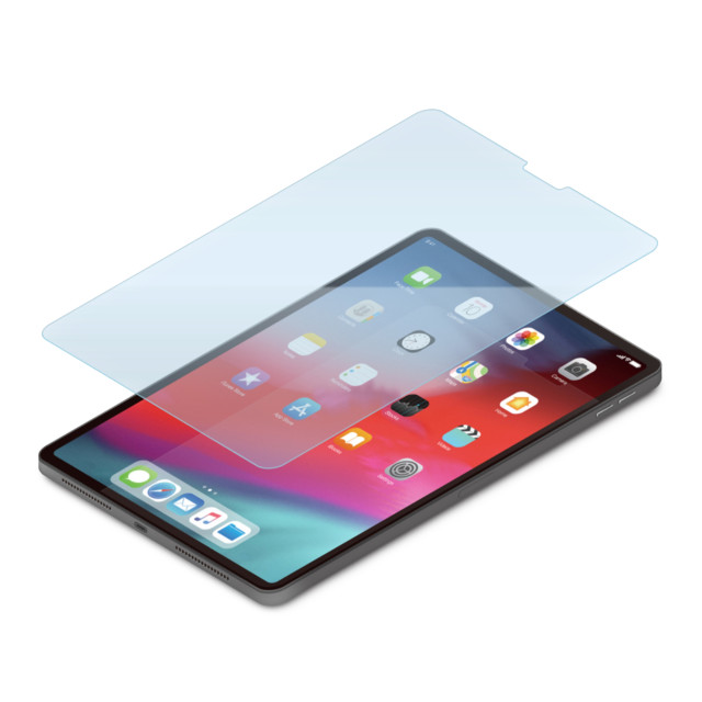 【iPad Pro(12.9inch)(第5/4/3世代) フィルム】液晶保護ガラス (ブルーライト)サブ画像