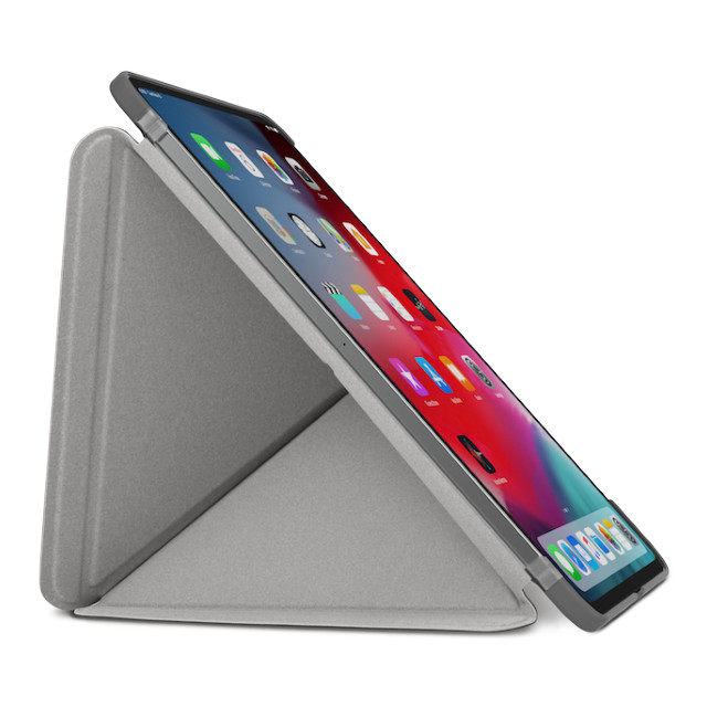 【iPad Pro(11inch)(第1世代) ケース】VersaCover (Metro Black)サブ画像