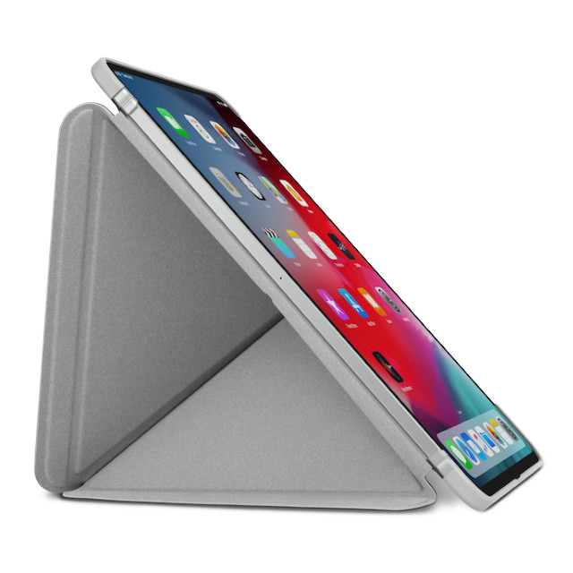 【iPad Pro(11inch)(第1世代) ケース】VersaCover (Stone Gray)サブ画像