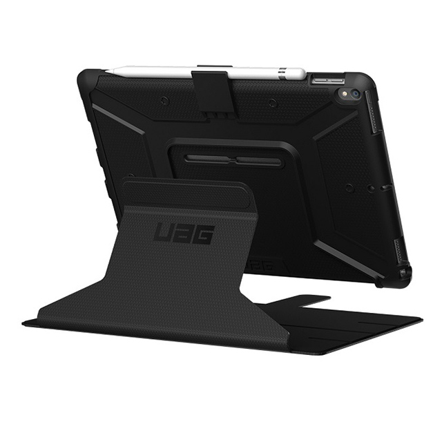 【iPad Pro(10.5inch) ケース】UAG Metropolis Case (ブラック)サブ画像