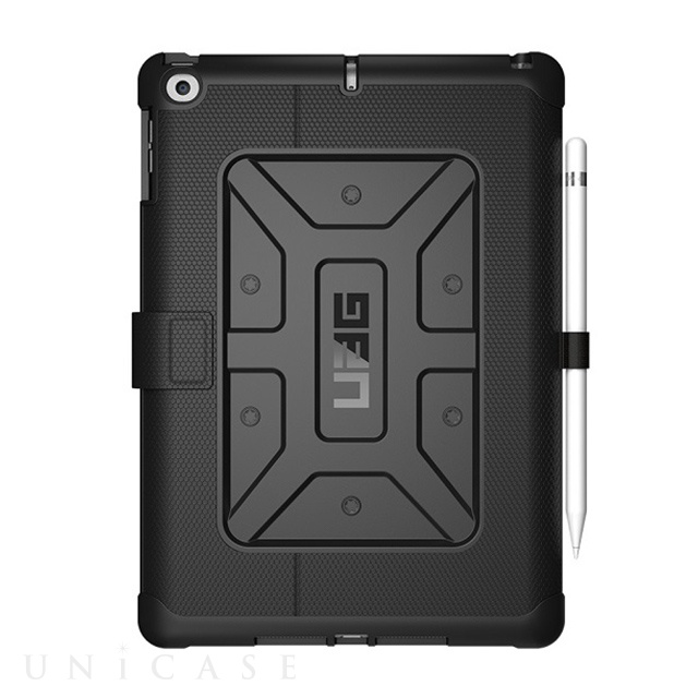 【iPad(9.7inch)(第5世代/第6世代) ケース】UAG Metropolis Case (ブラック)
