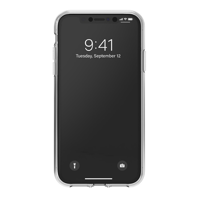 【iPhoneXR ケース】Clear Case (silver colored)サブ画像