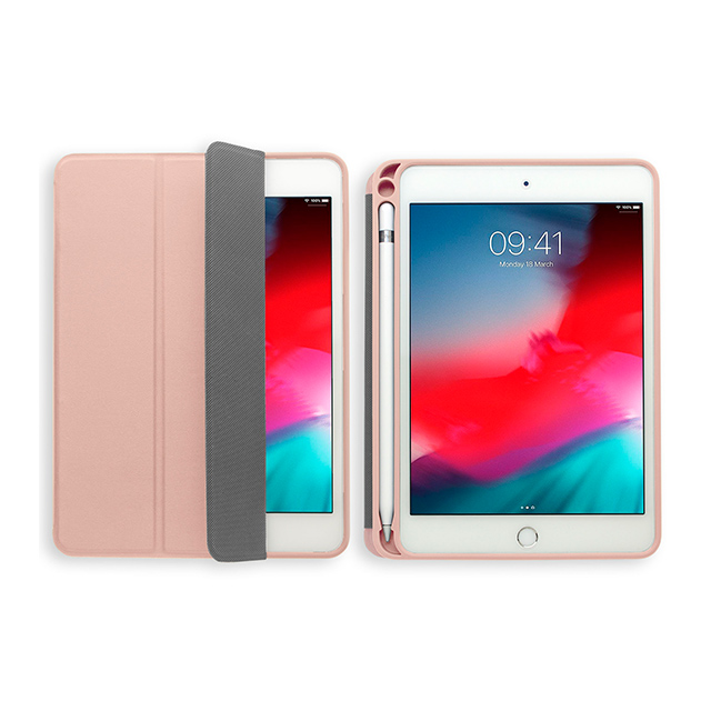 【iPad mini(第5世代) ケース】TORRIO Plus (ピンク)サブ画像