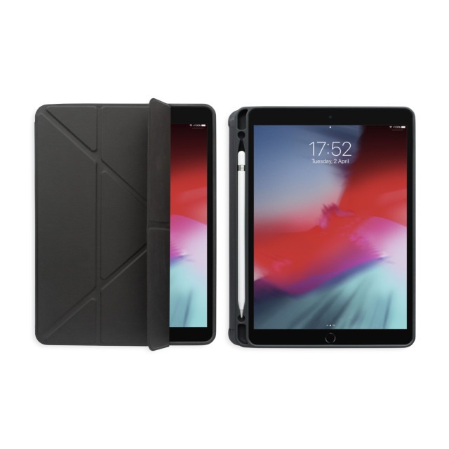 【iPad Air(10.5inch)(第3世代)/Pro(10.5inch) ケース】TORRIO Plus (ブラック)サブ画像
