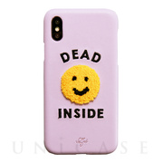 【iPhoneXS/X ケース】Dead Inside