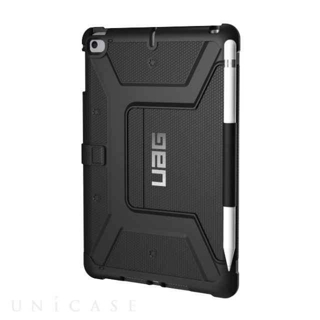 【iPad mini(第5世代) ケース】UAG Metropolis Case (ブラック)