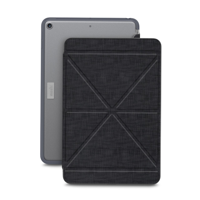 【iPad mini(第5世代) ケース】VersaCover (Metro Black)サブ画像