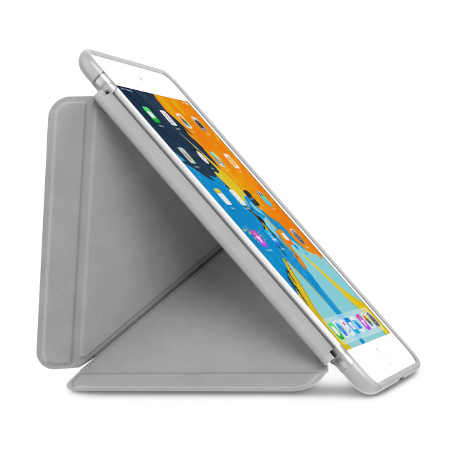 【iPad mini(第5世代) ケース】VersaCover (Stone Gray)サブ画像