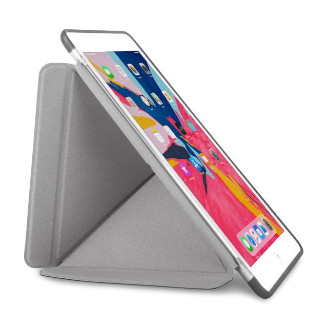 【iPad Air(10.5inch)(第3世代)/Pro(10.5inch) ケース】VersaCover (Metro Black)サブ画像