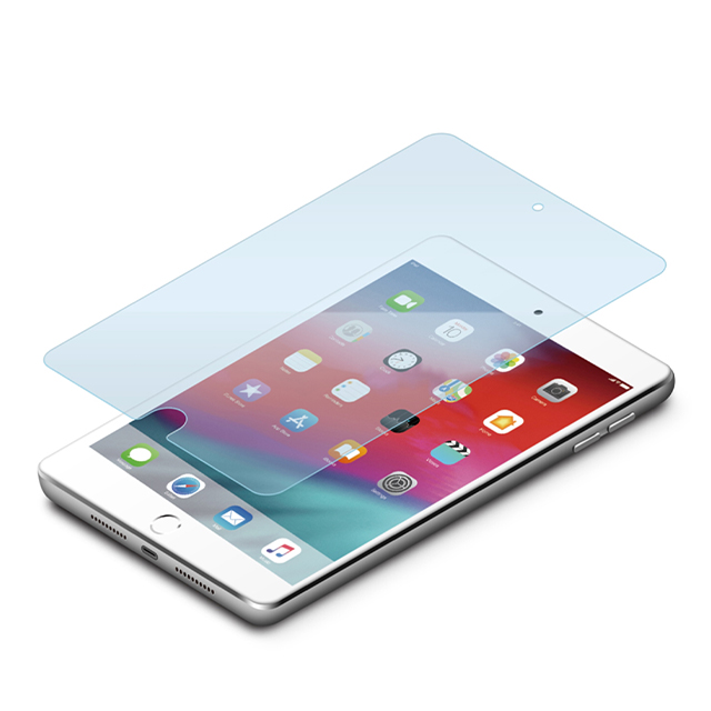 【iPad mini(第5世代)/mini4 フィルム】液晶保護ガラス (ブルーライト)サブ画像