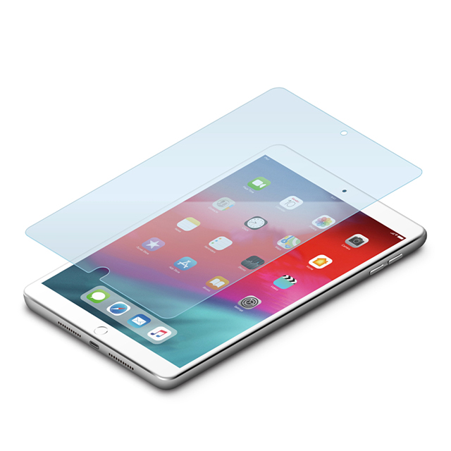【iPad Air(10.5inch)(第3世代)/Pro(10.5inch) フィルム】液晶保護ガラス (ブルーライト)サブ画像