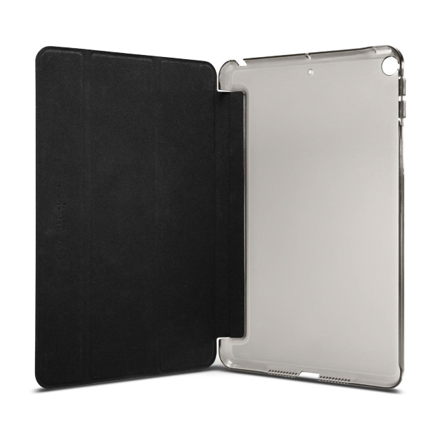 【iPad mini(第5世代) ケース】Smart Fold (Black)サブ画像