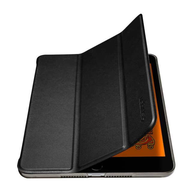 【iPad mini(第5世代) ケース】Smart Fold (Black)サブ画像