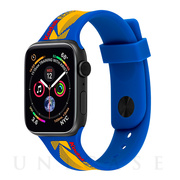 【Apple Watch バンド 45/44/42mm】Kodak Watchband (Ektachrome Blue) for Apple Watch SE(第2/1世代)/Series9/8/7/6/5/4/3/2/1