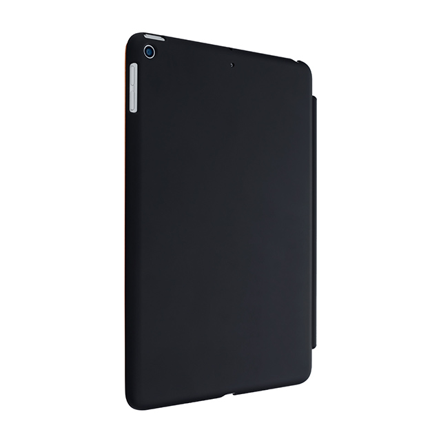 【iPad mini(第5世代) ケース】エアージャケット Smart Cover専用 (ラバーブラック)サブ画像