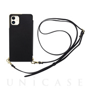 【iPhone11/XR ケース】Cross Body Case...