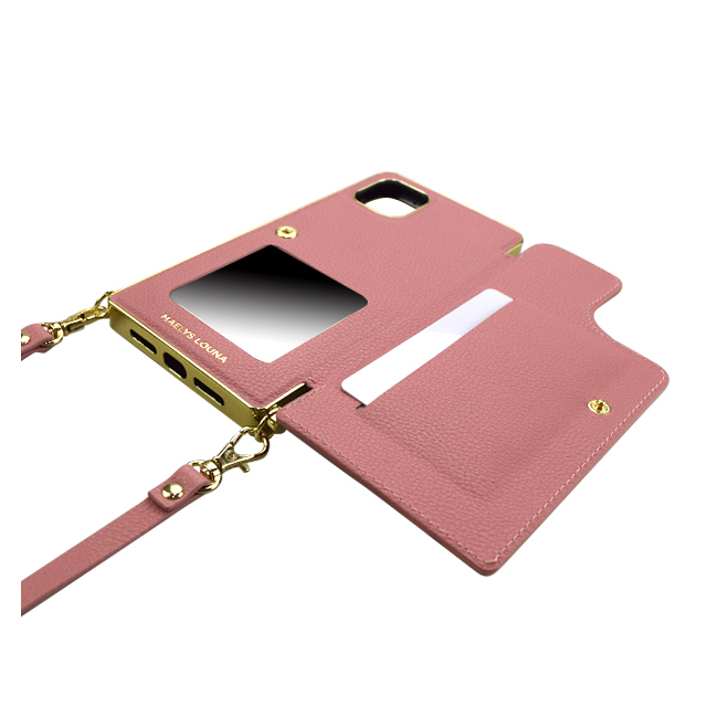 【iPhone11 Pro ケース】Cross Body Case for iPhone11 Pro (pink)サブ画像