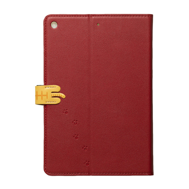【iPad mini(第5世代) ケース】手帳型ケース Cocotte (Red)サブ画像