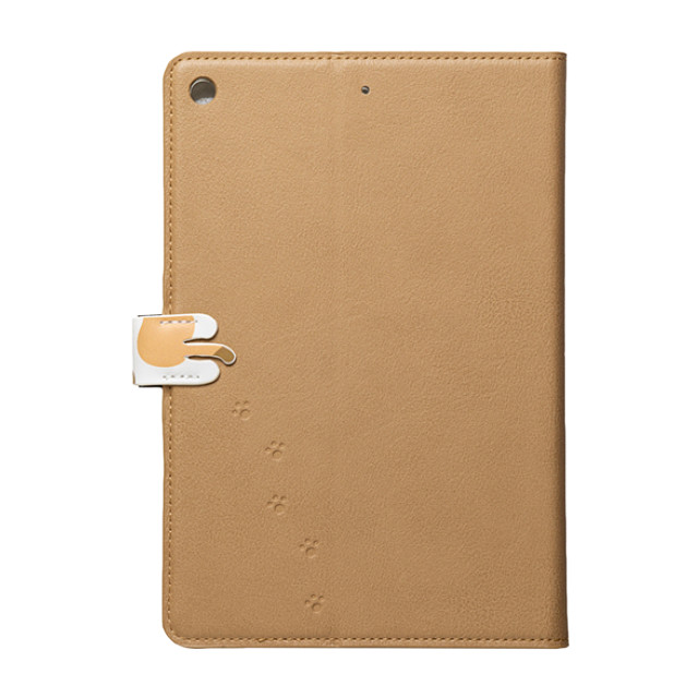 【iPad mini(第5世代) ケース】手帳型ケース Cocotte (Beige)サブ画像