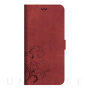 【iPhone11 ケース】手帳型ケース SMART COVER (RED)