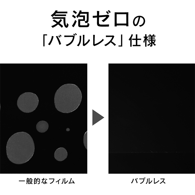 【iPhone11 Pro フィルム】レンズ保護フィルム 2セット 高透明サブ画像