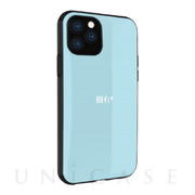 【iPhone11/XR ケース】IIII fit (ライトブルー)