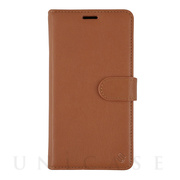 【iPhone11 Pro ケース】2 IN 1 ECO LEATHER 6FT PROTECT CASE (Brown BEIGE)