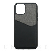 【iPhone11 Pro ケース】PURE PRACTICAL FUNCTION BACK SHELL (Grey)