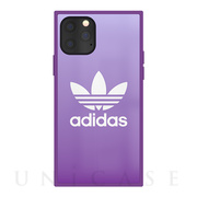 【iPhone11 Pro ケース】SQUARE CASE FW19 (Active Purple)