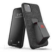 【iPhone11 Pro Max ケース】Grip Case FW19 (Black/Red)
