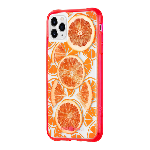 【iPhone11 Pro ケース】Tough Juice (Fresh Citrus)サブ画像