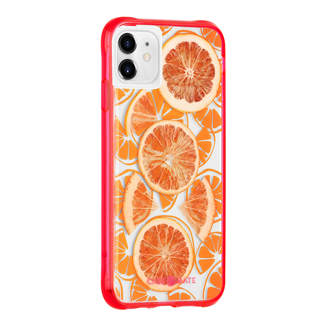【iPhone11/XR ケース】Tough Juice (Fresh Citrus)サブ画像