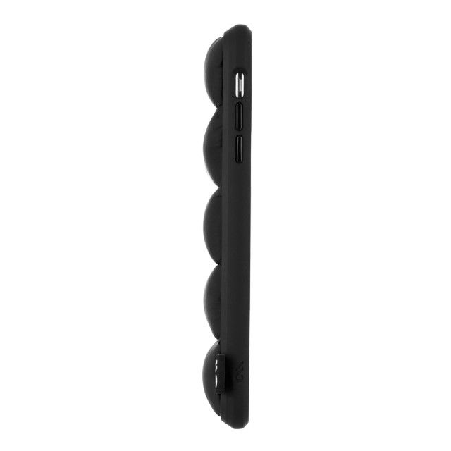 【iPhone11 Pro Max ケース】Puffer (Black)サブ画像