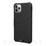 【iPhone11 Pro Max ケース】UAG Metropolis Case (Black)