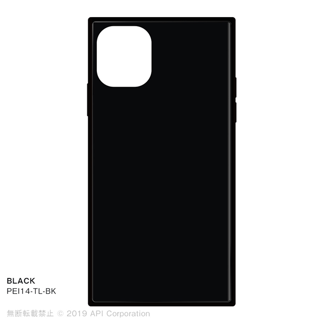 【iPhone11 ケース】TILE (BLACK)サブ画像