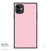 【iPhone11 ケース】TILE (BABY PINK)