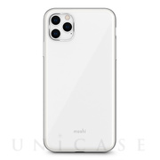 【iPhone11 Pro Max ケース】iGlaze (Pearl White)