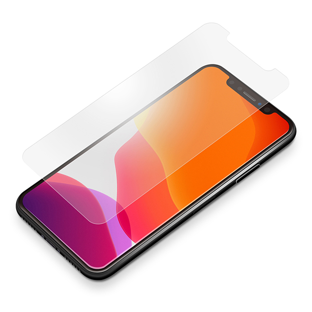 【iPhone11 Pro/XS フィルム】治具付き 液晶保護ガラス (ゲームアンチグレア)サブ画像