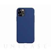 【iPhone11 Pro Max ケース】Nature Series Silicone Case (blue)