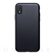 【アウトレット】【iPhoneXR ケース】Smooth Touch Hybrid Case for iPhoneXR (Iron Black)