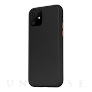 【iPhone11 ケース】PELLIS (BLACK)