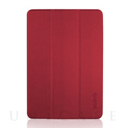 【iPad(10.2inch)(第9/8/7世代) ケース】AIRCOAT (Burgundy Red)