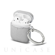 【AirPods(第2/1世代) ケース】Urban Fit (Gray)