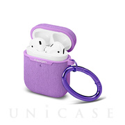 【AirPods(第2/1世代) ケース】Urban Fit (Purple)